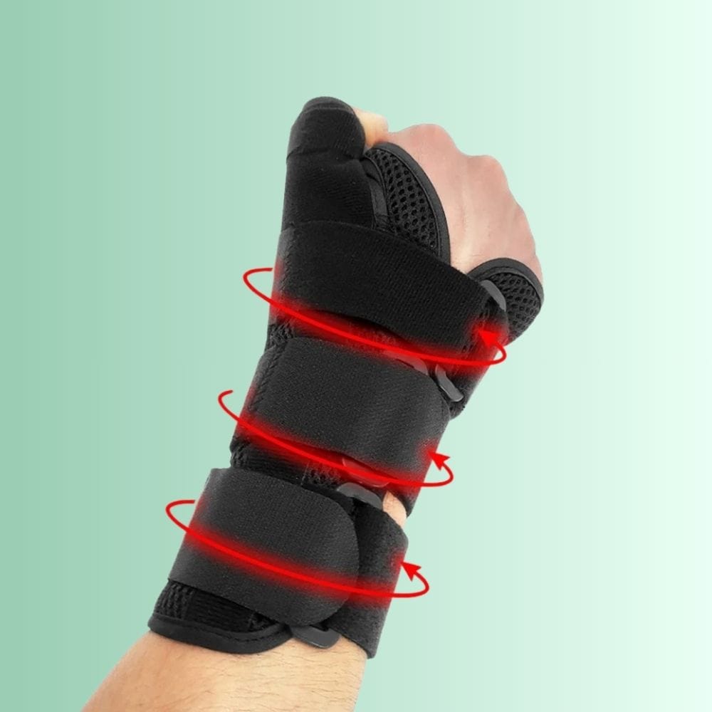 WristGuard Pro™
